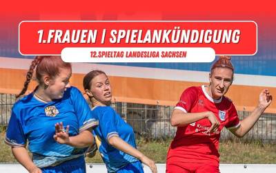 12.Spieltag Landesliga Sachsen
